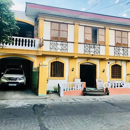 Coffeeswings Lodging House Vigan Extérieur photo