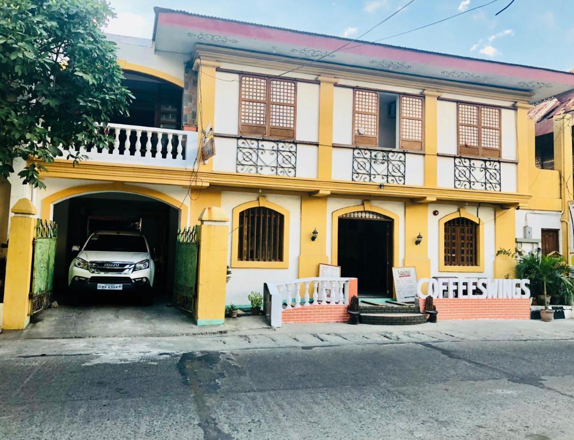 Coffeeswings Lodging House Vigan Extérieur photo